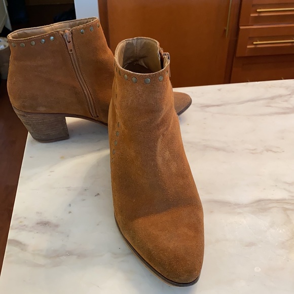 Lucky ankle boots - Picture 2 of 2